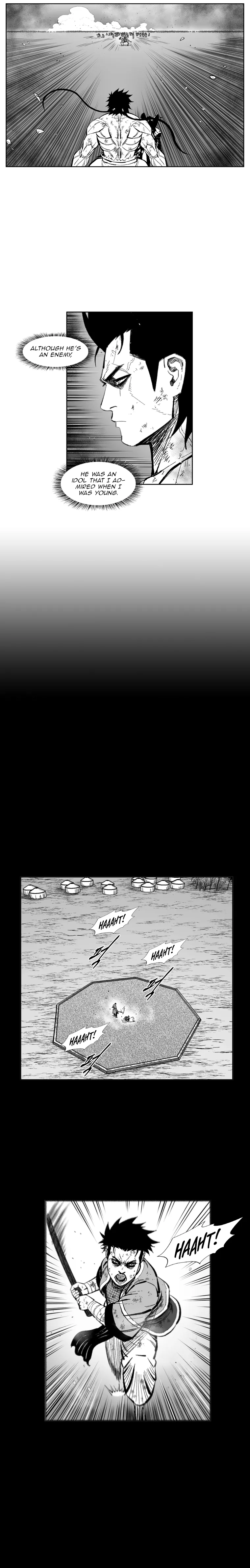 Read Red Storm Manga Online