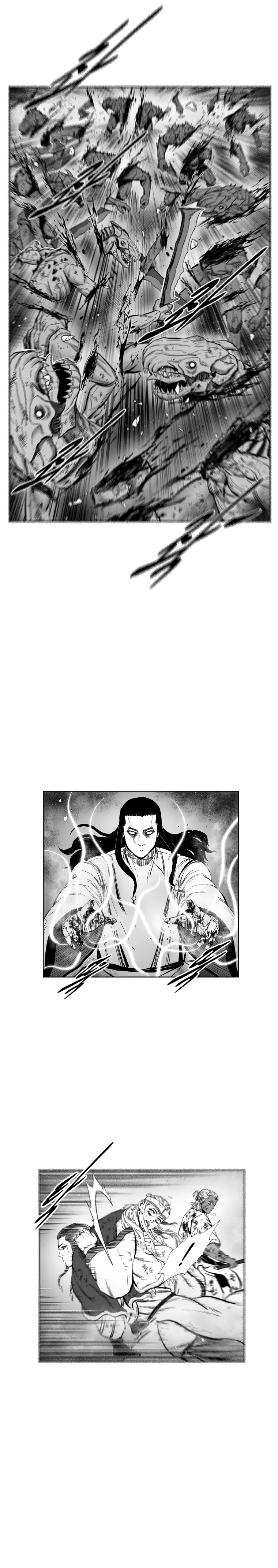 Read Red Storm Manga Online