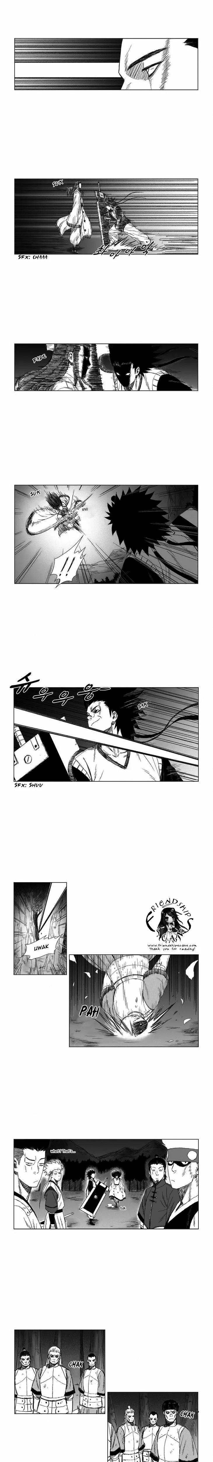 Read Red Storm Manga Online