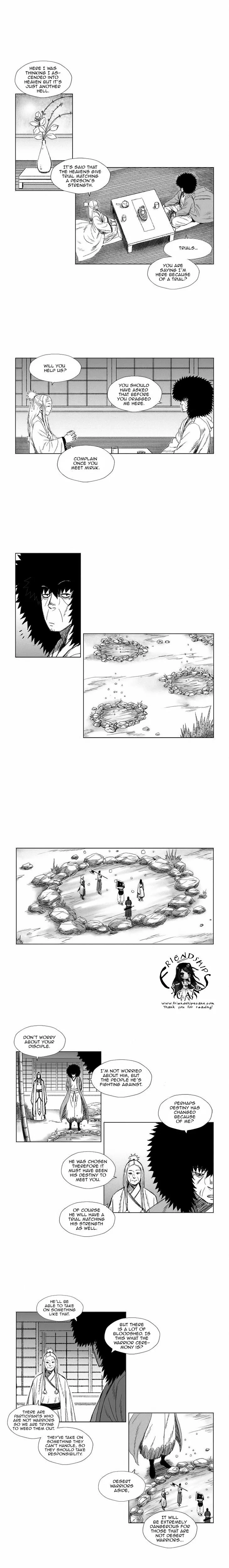 Read Red Storm Manga Online