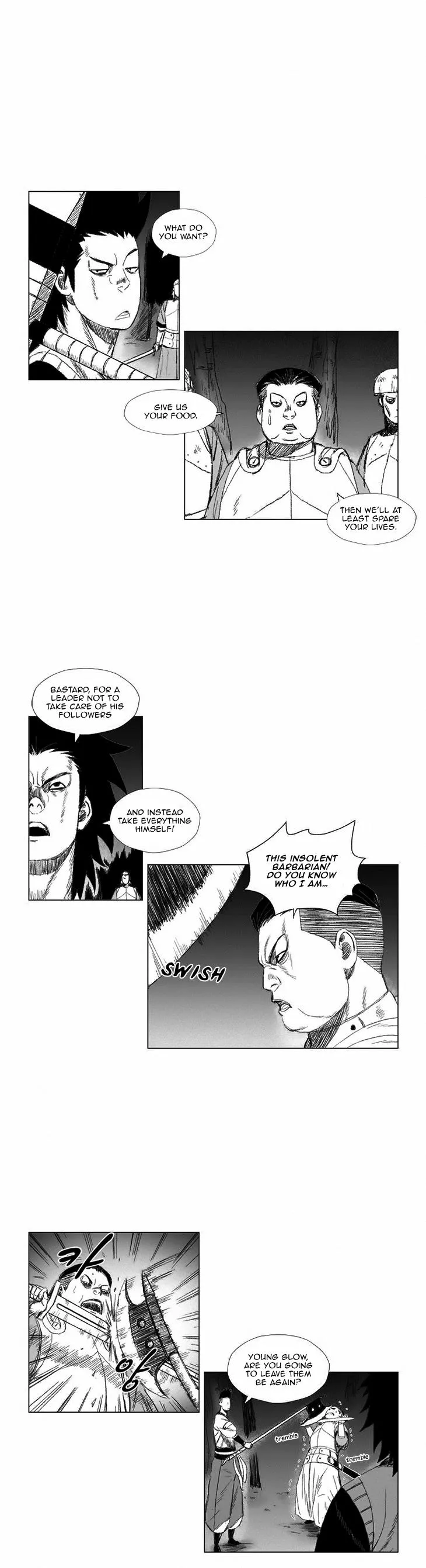 Read Red Storm Manga Online