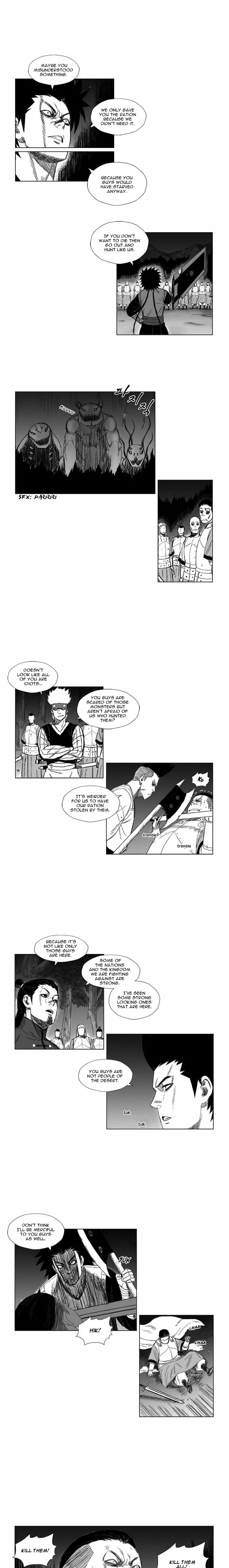 Read Red Storm Manga Online