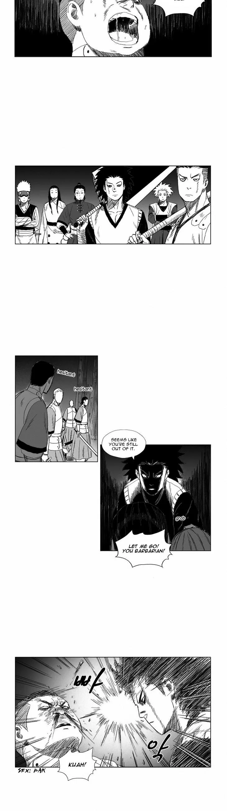 Read Red Storm Manga Online