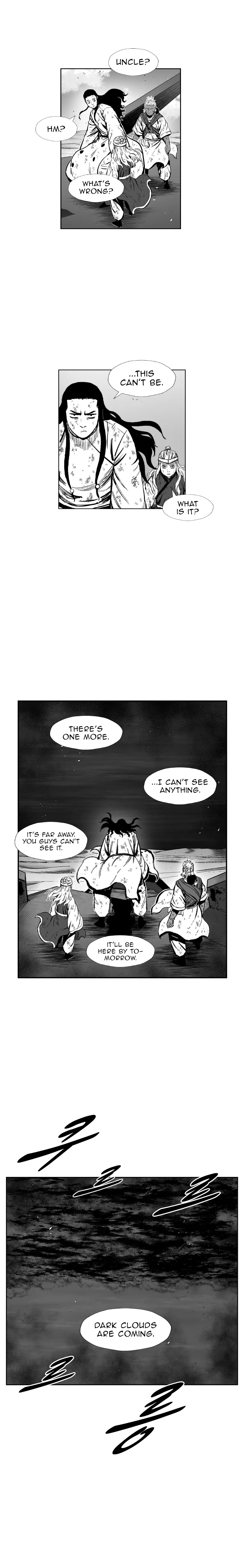 Read Red Storm Manga Online