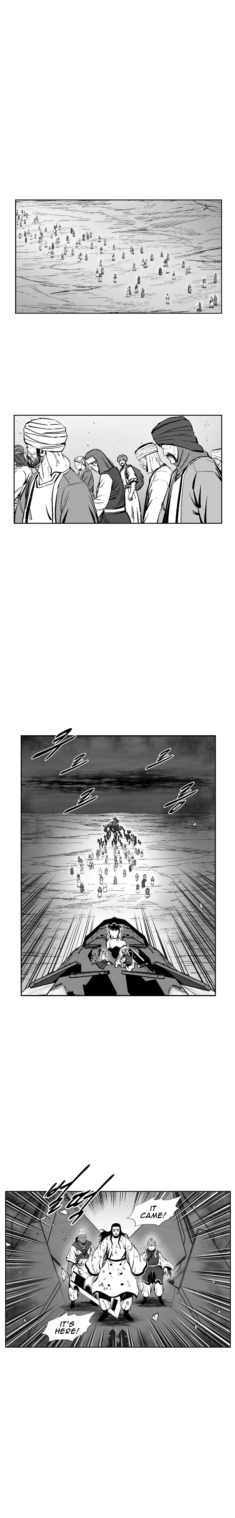 Read Red Storm Manga Online