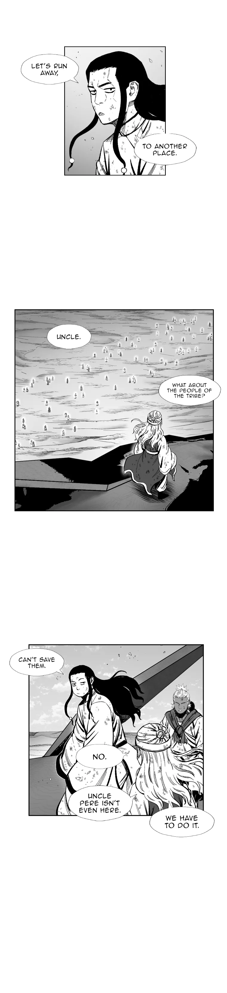 Read Red Storm Manga Online
