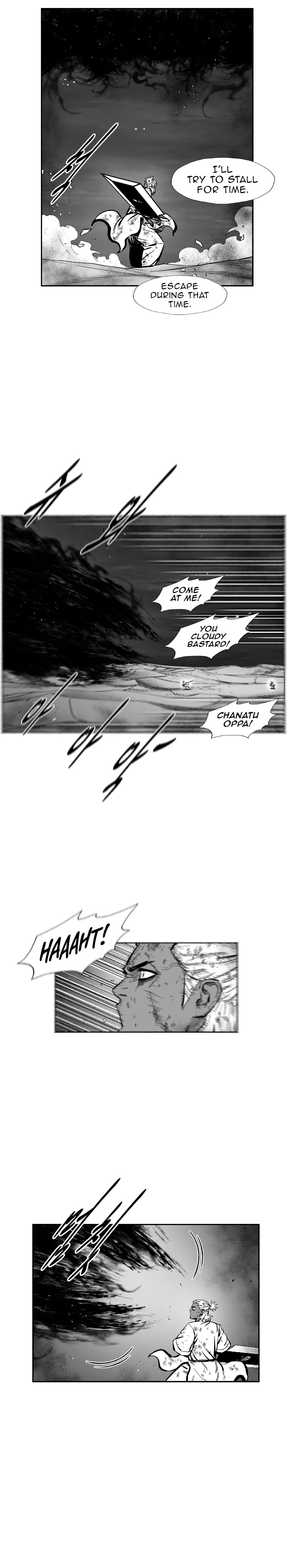 Read Red Storm Manga Online