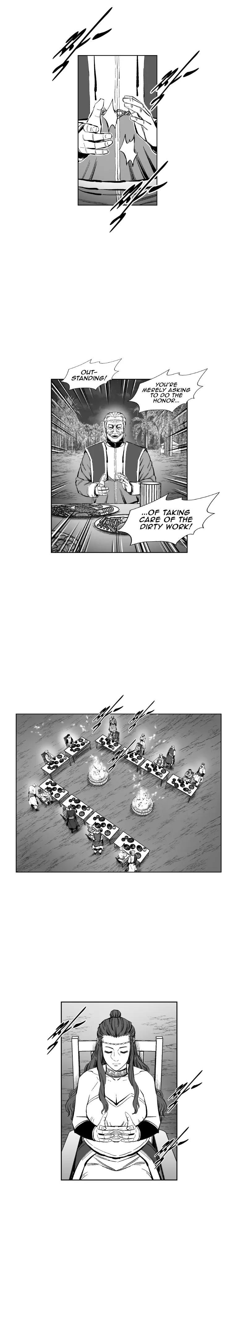 Read Red Storm Manga Online