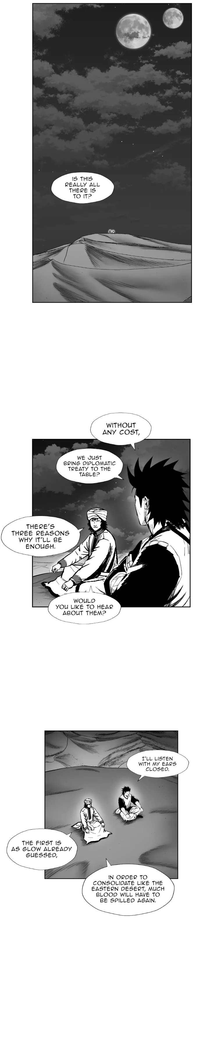 Read Red Storm Manga Online