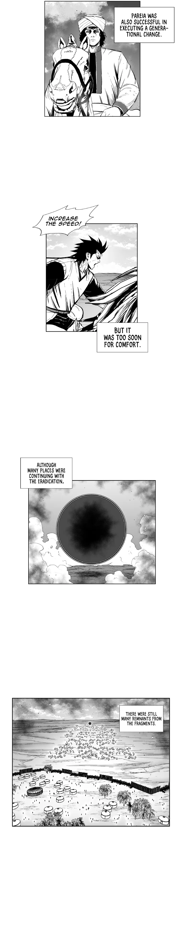 Read Red Storm Manga Online