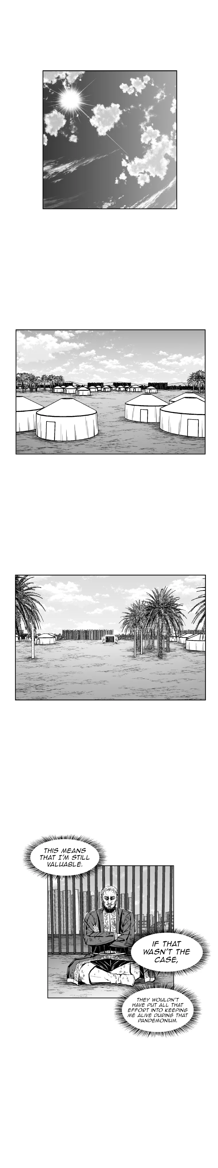 Read Red Storm Manga Online
