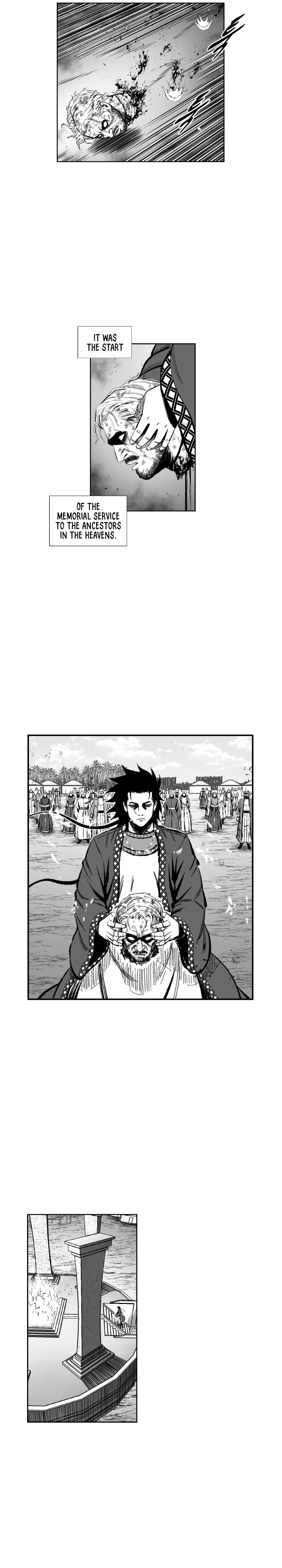 Read Red Storm Manga Online