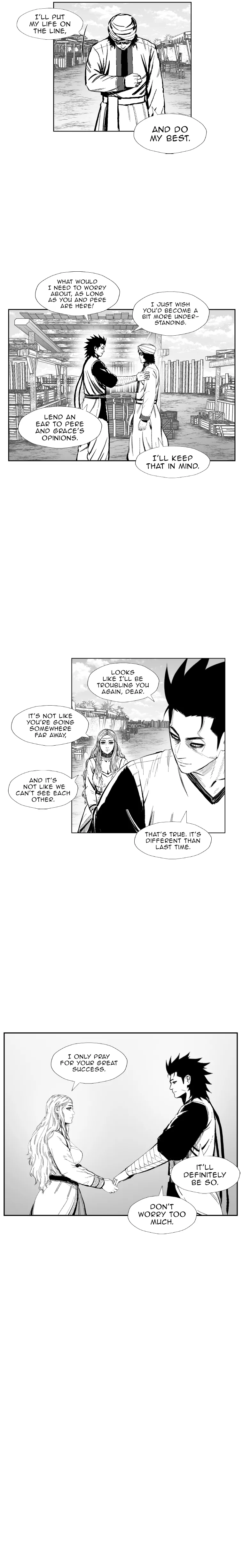 Read Red Storm Manga Online