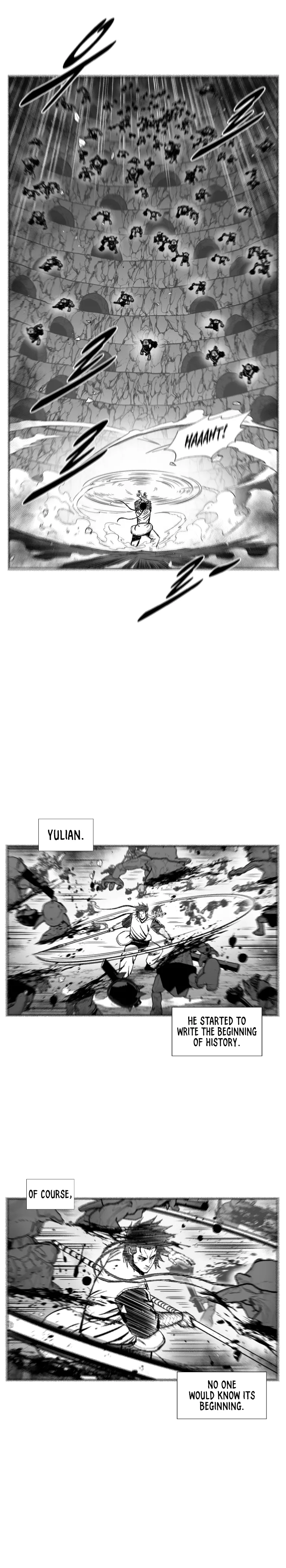 Read Red Storm Manga Online
