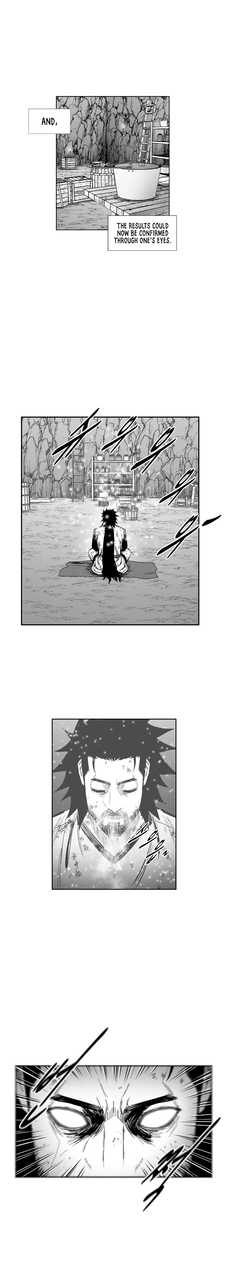 Read Red Storm Manga Online