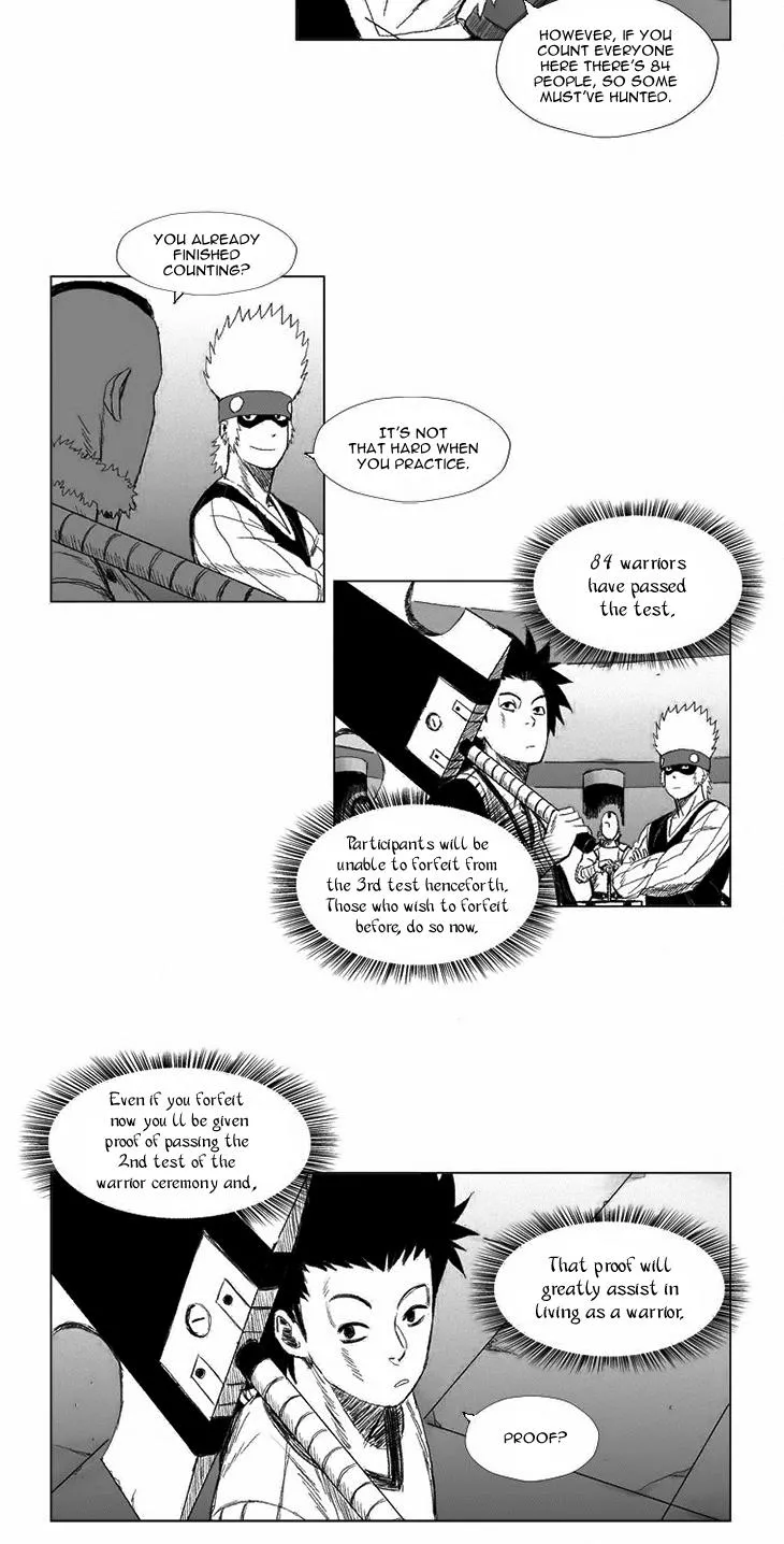 Read Red Storm Manga Online