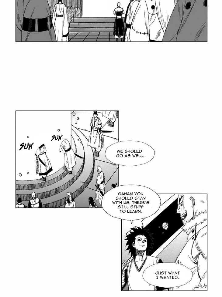 Read Red Storm Manga Online