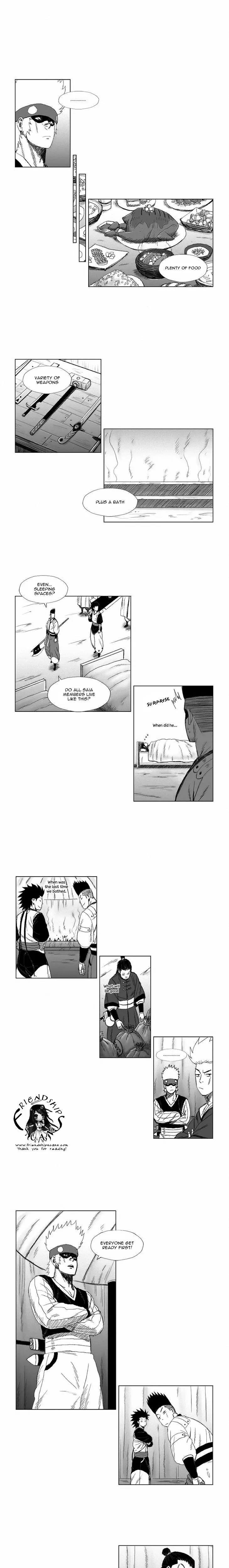 Read Red Storm Manga Online