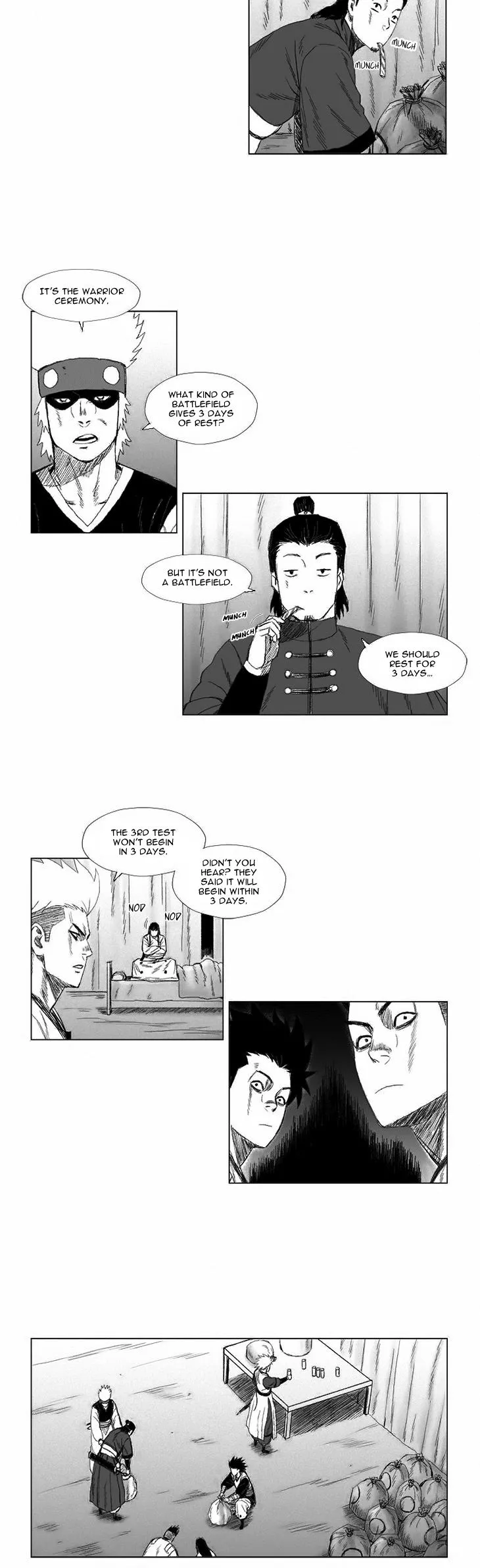 Read Red Storm Manga Online