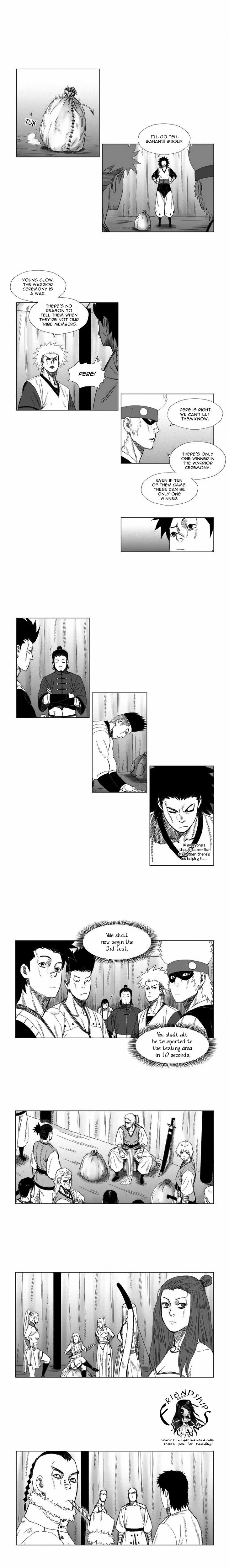 Read Red Storm Manga Online