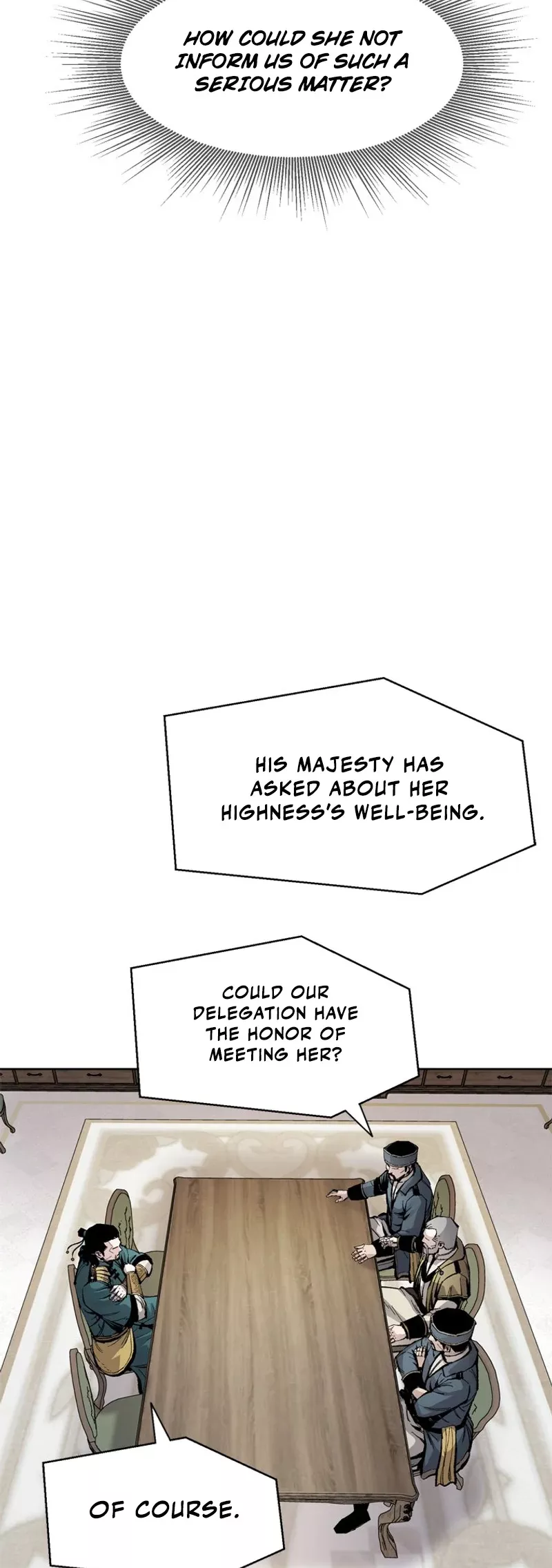 Read Red Storm Manga Online