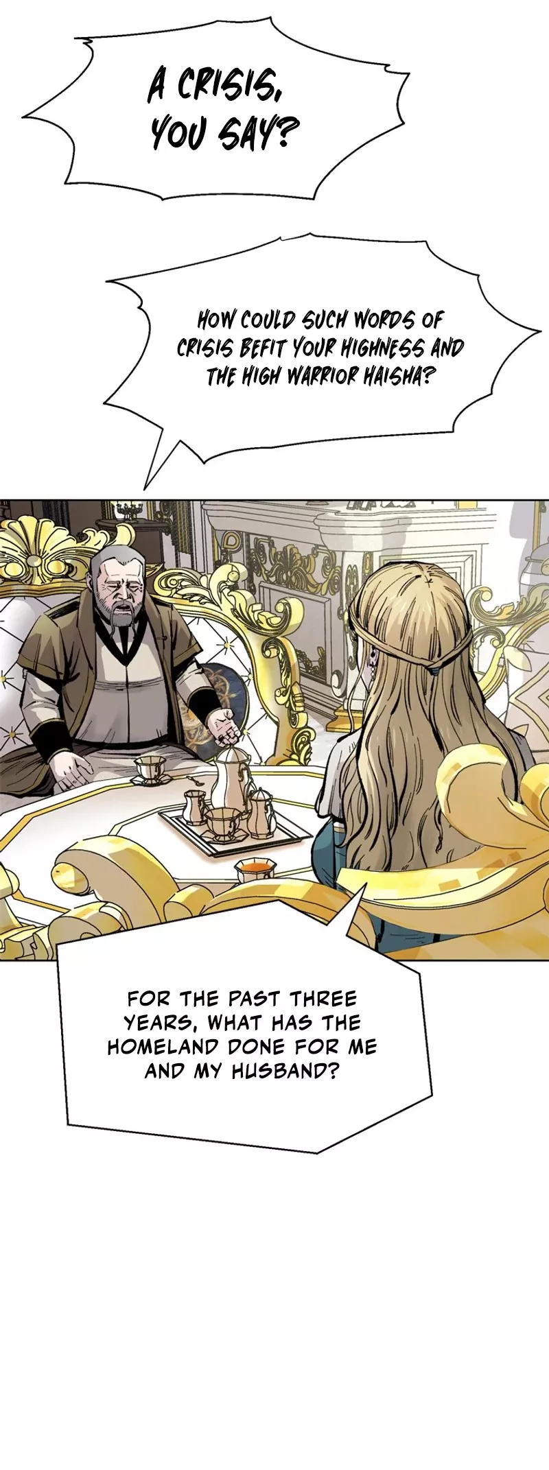 Read Red Storm Manga Online
