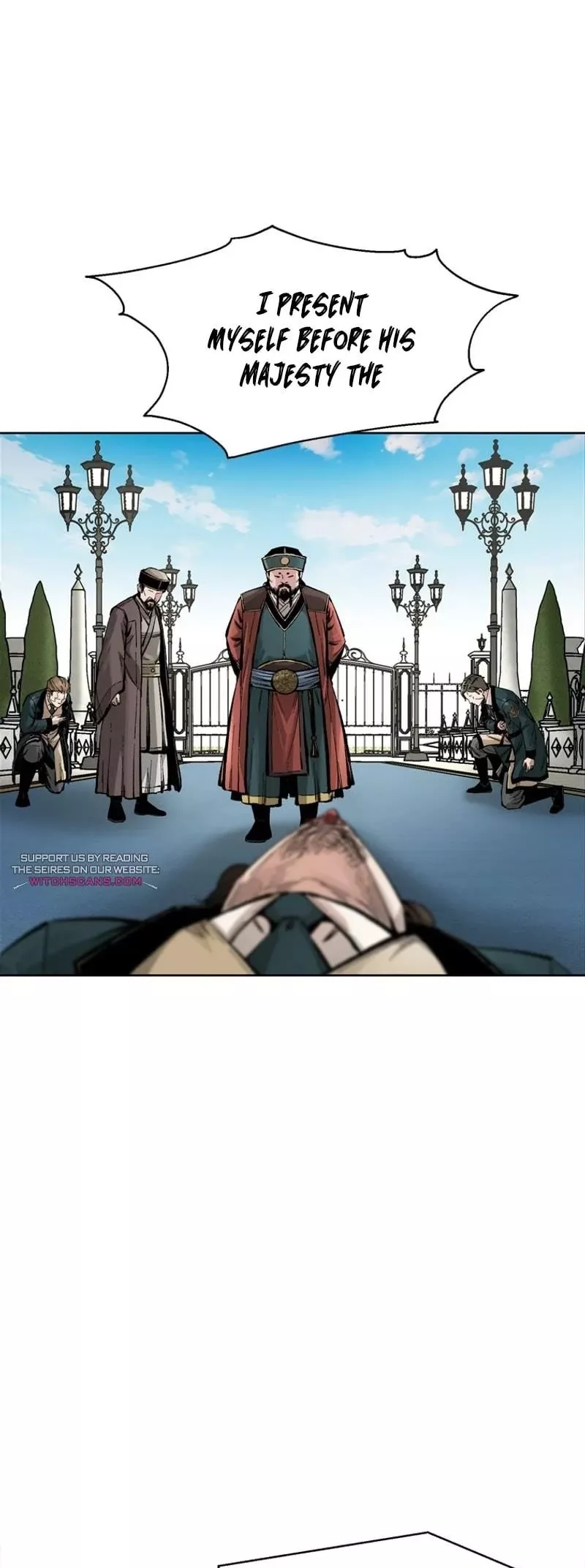 Read Red Storm Manga Online