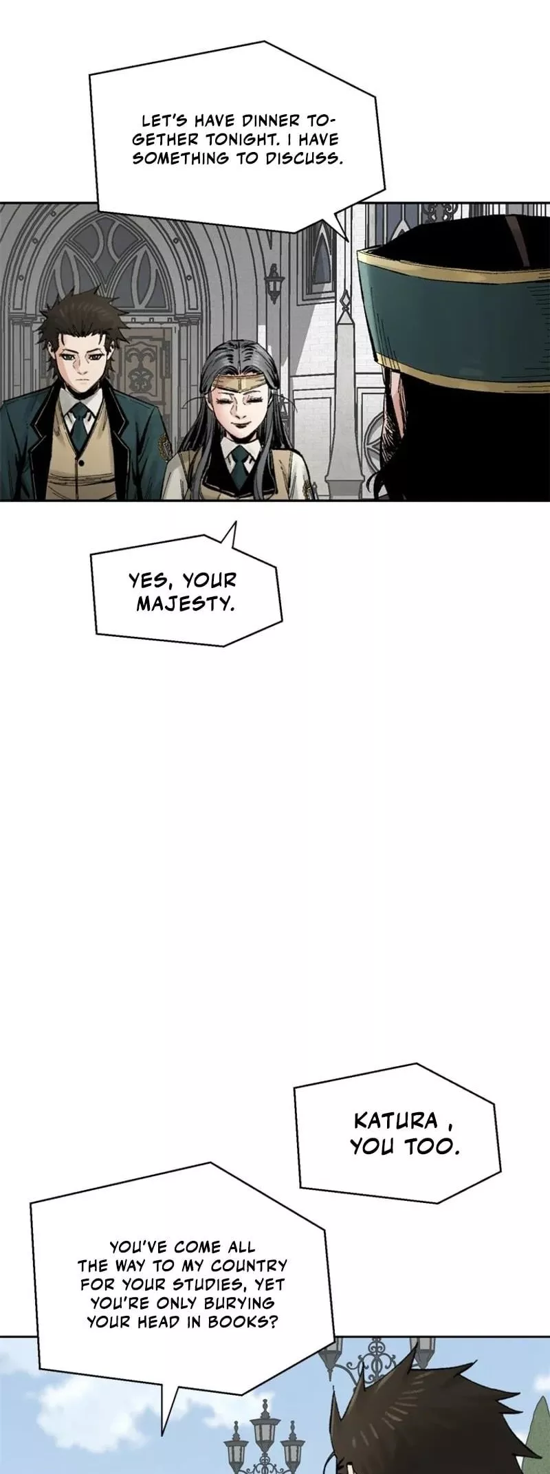 Read Red Storm Manga Online