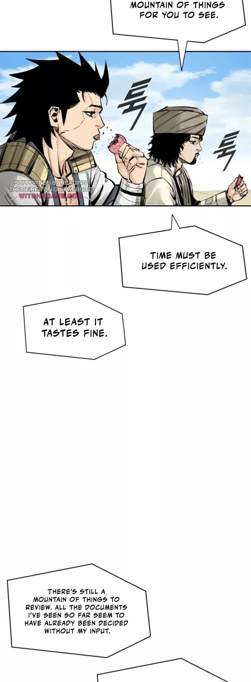 Read Red Storm Manga Online