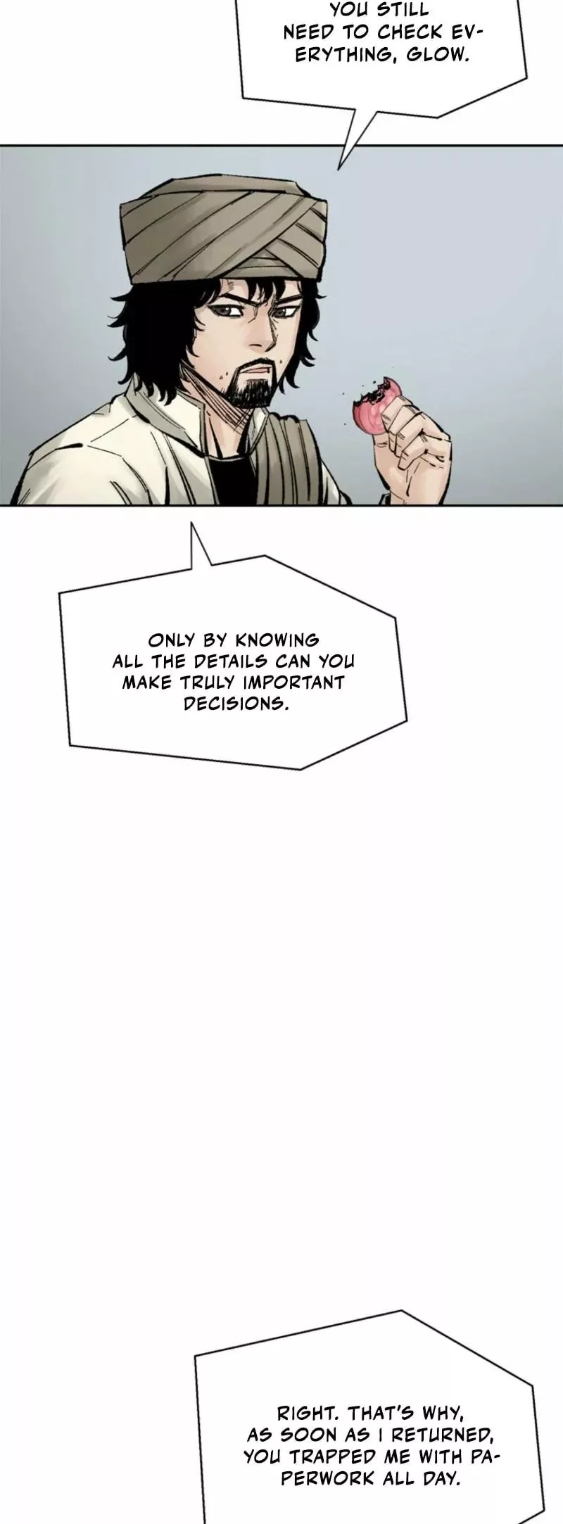 Read Red Storm Manga Online