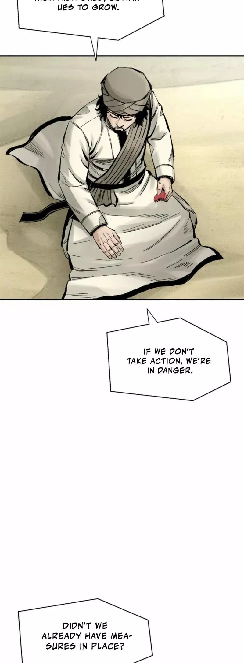 Read Red Storm Manga Online