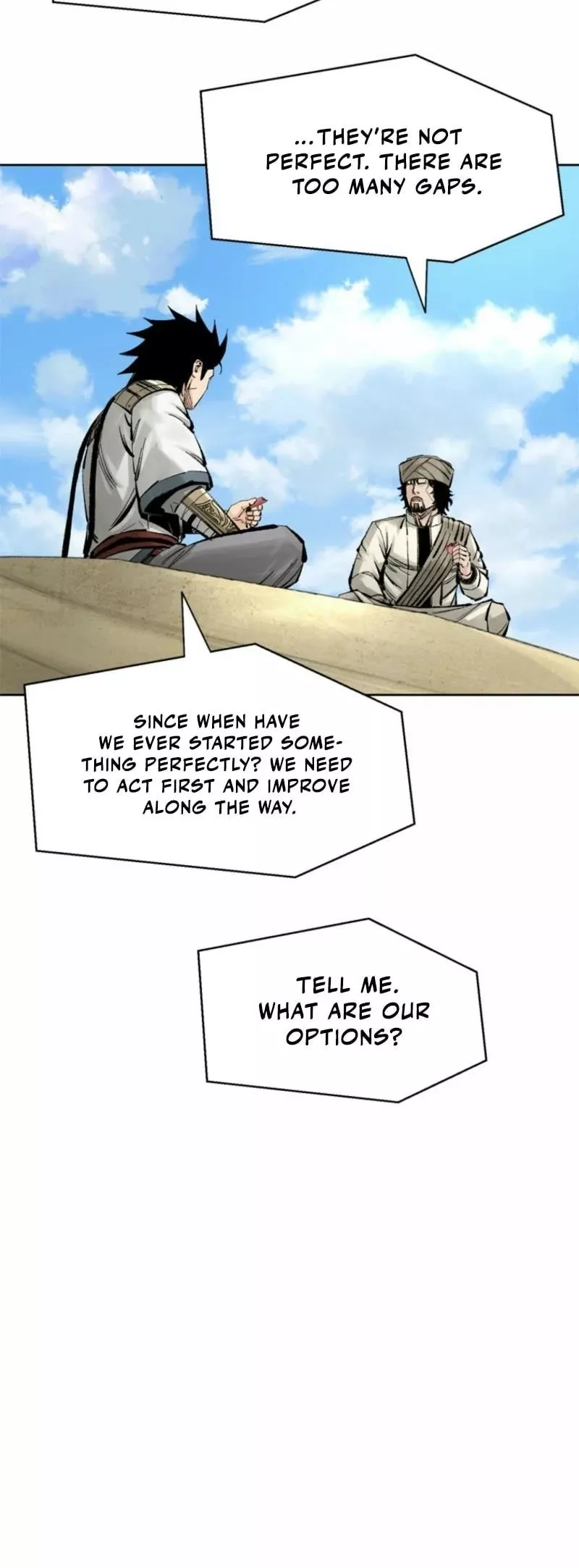 Read Red Storm Manga Online