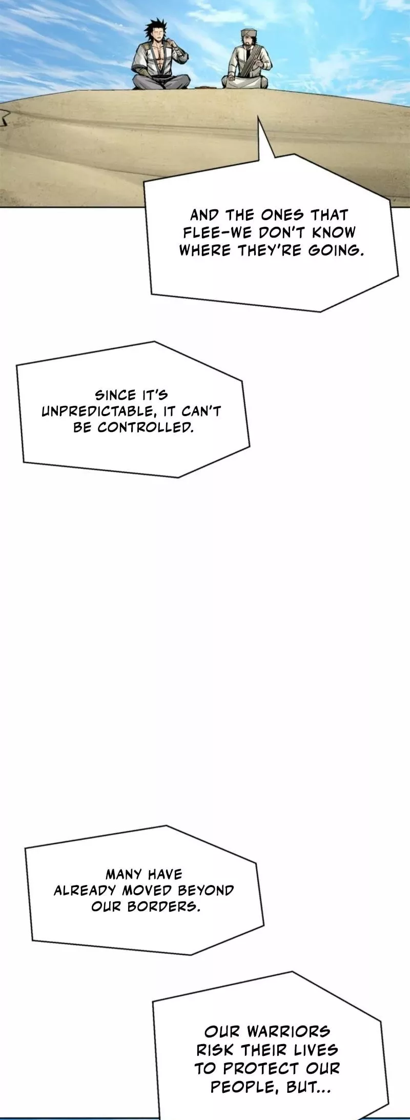 Read Red Storm Manga Online