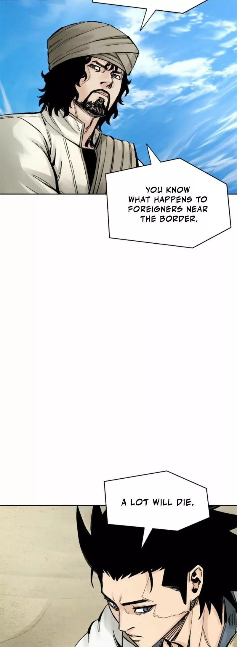 Read Red Storm Manga Online