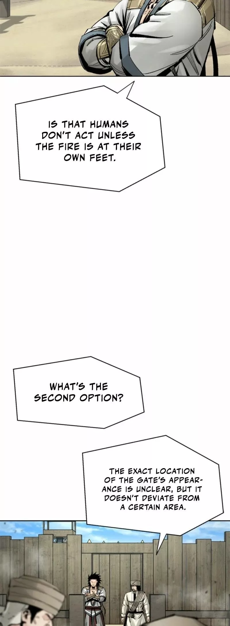 Read Red Storm Manga Online