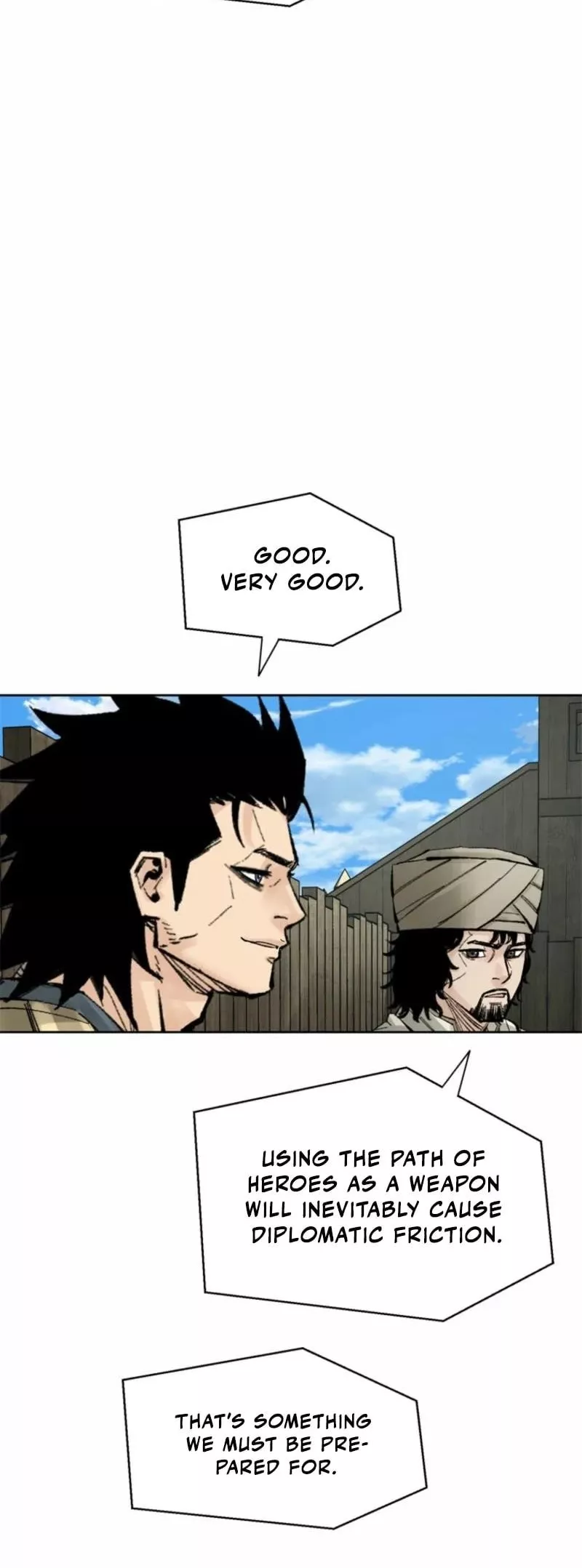 Read Red Storm Manga Online