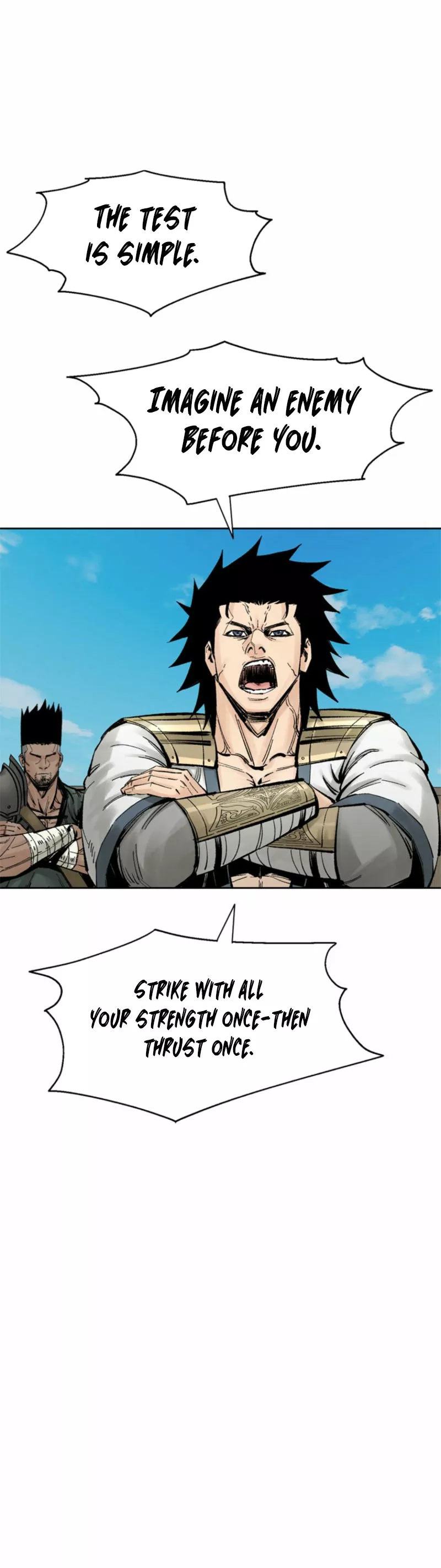 Read Red Storm Manga Online