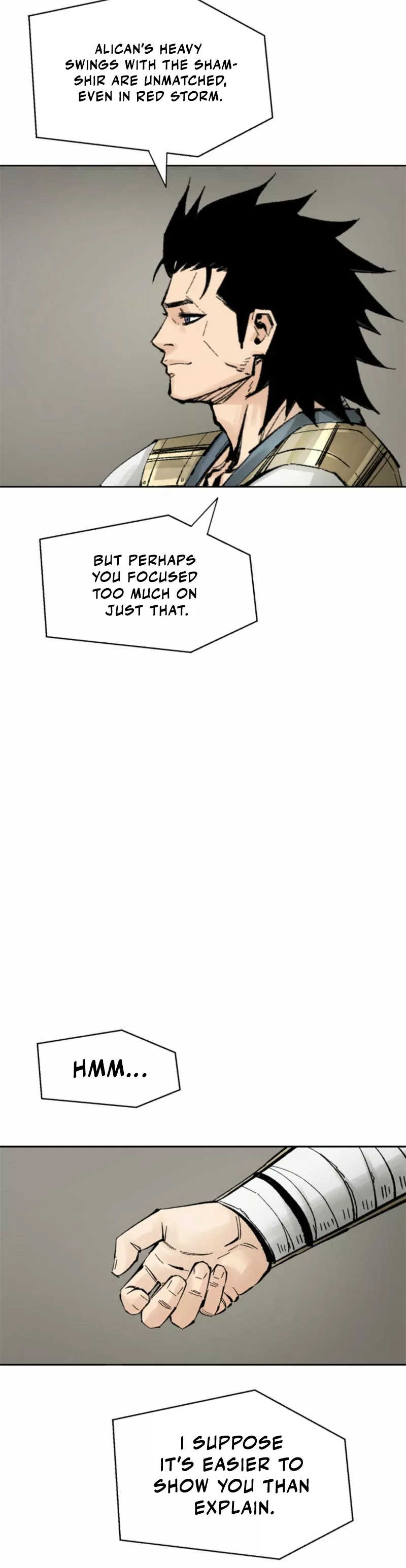 Read Red Storm Manga Online