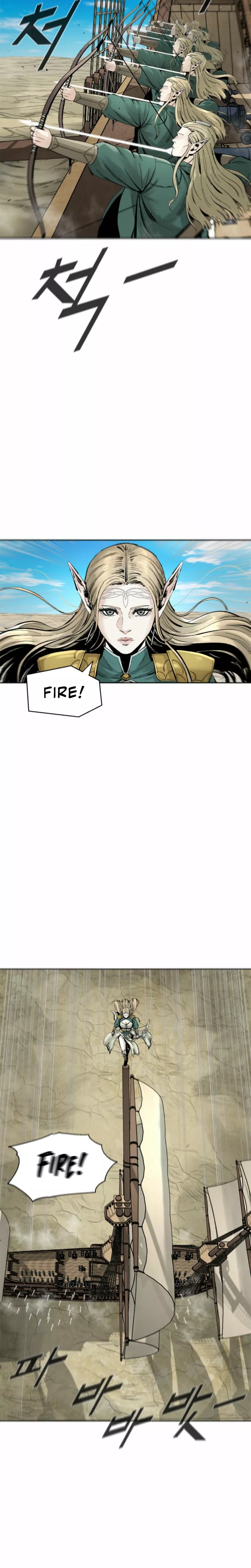 Read Red Storm Manga Online