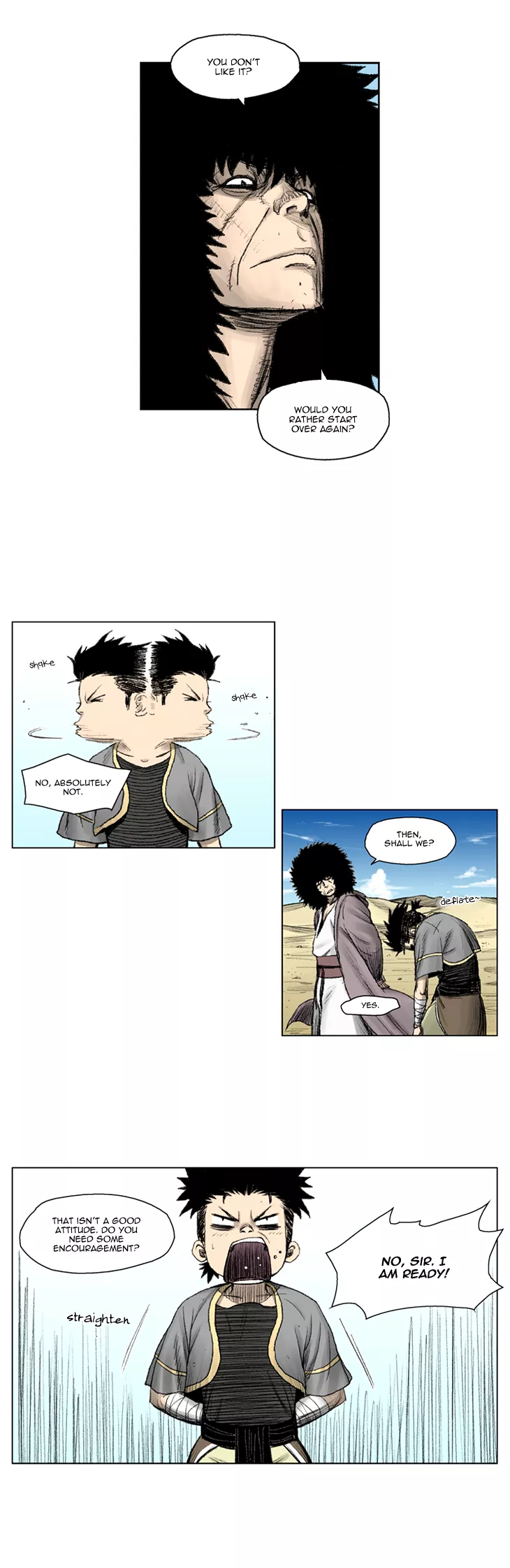Read Red Storm Manga Online
