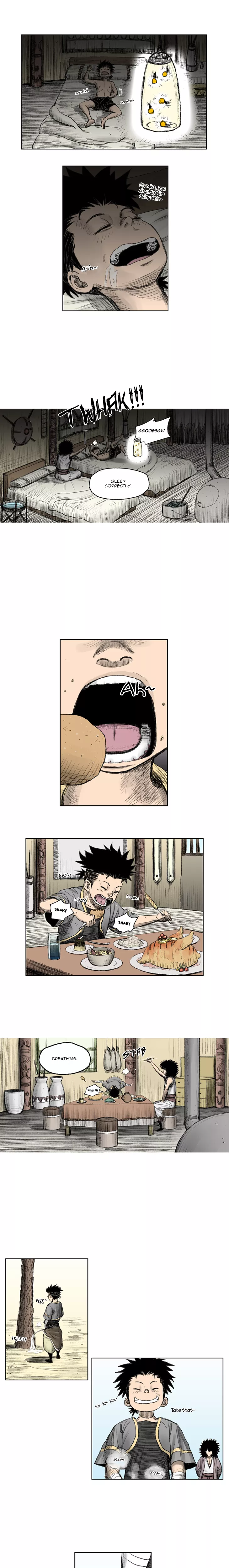 Read Red Storm Manga Online