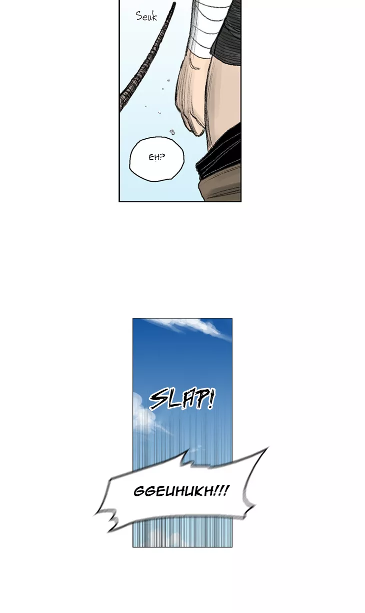 Read Red Storm Manga Online