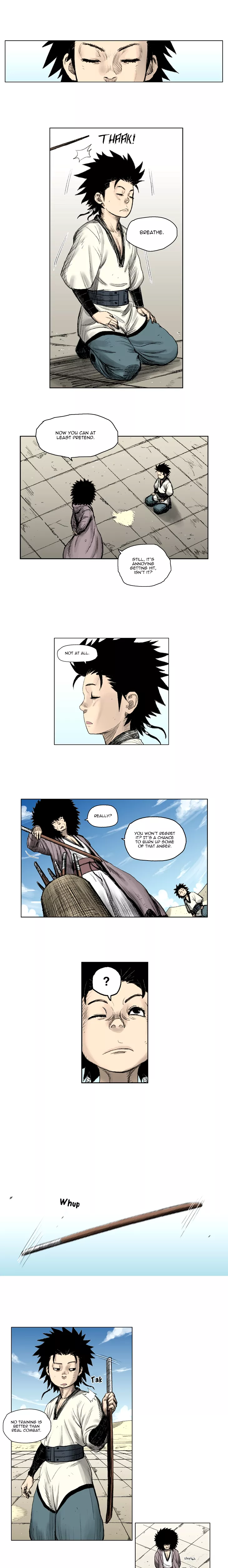 Read Red Storm Manga Online