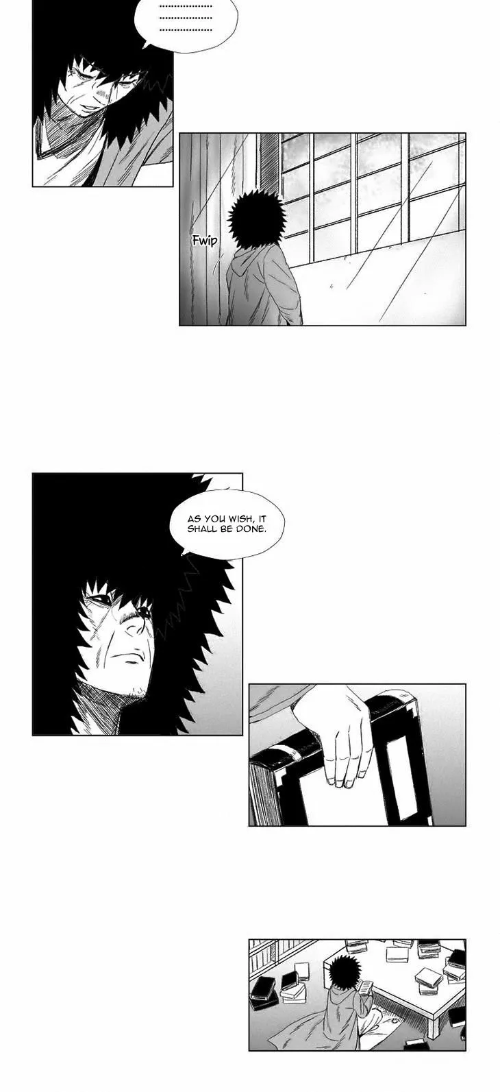 Read Red Storm Manga Online