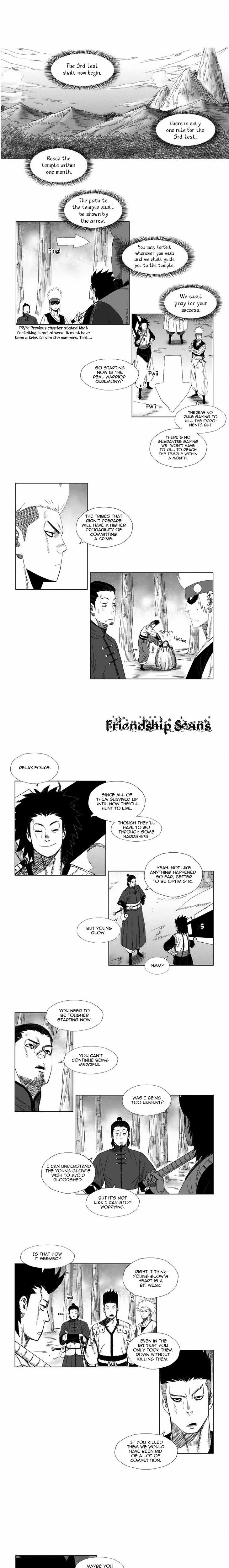 Read Red Storm Manga Online