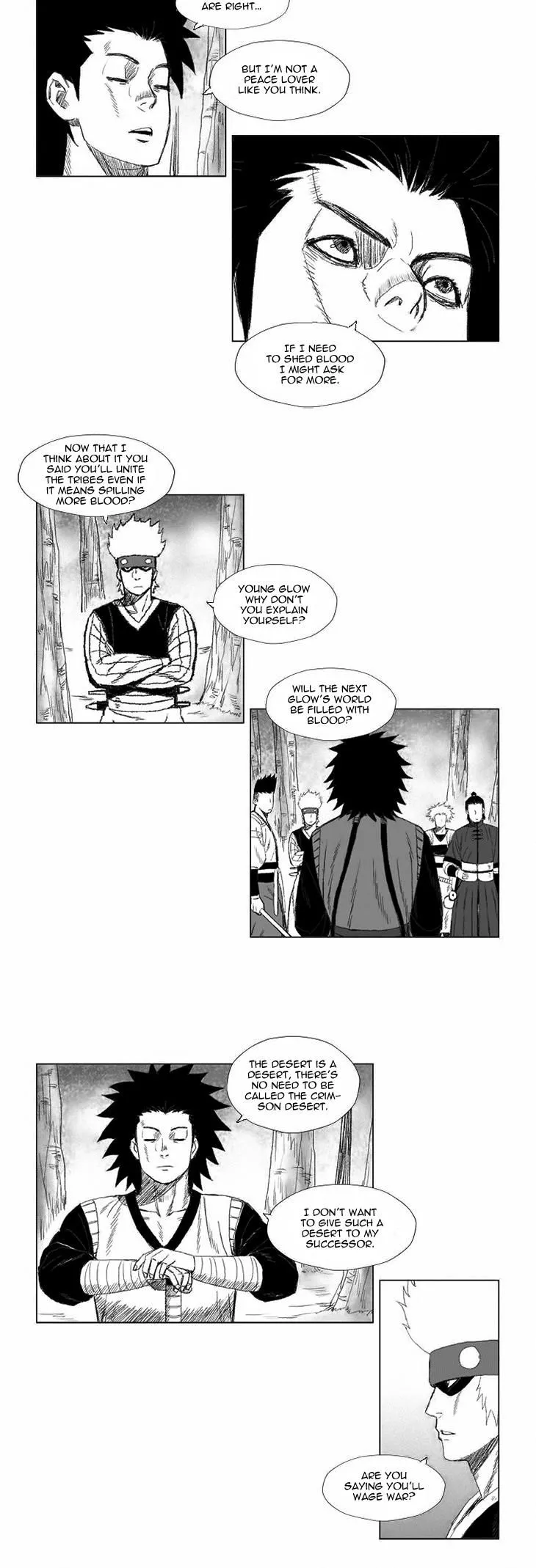 Read Red Storm Manga Online