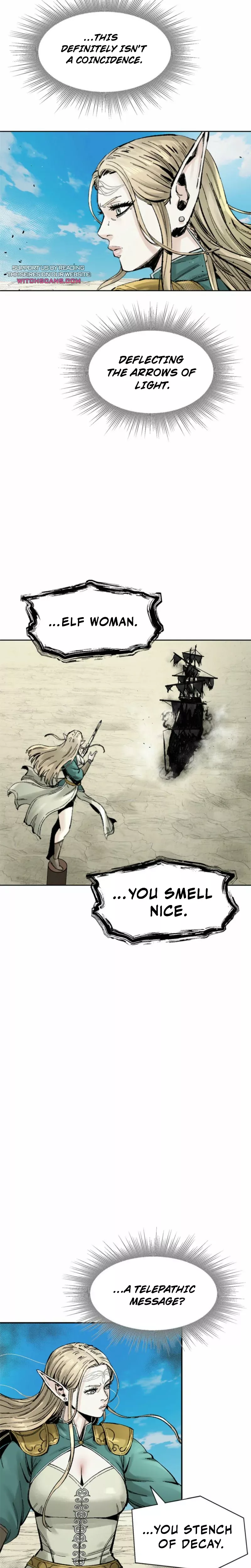 Read Red Storm Manga Online