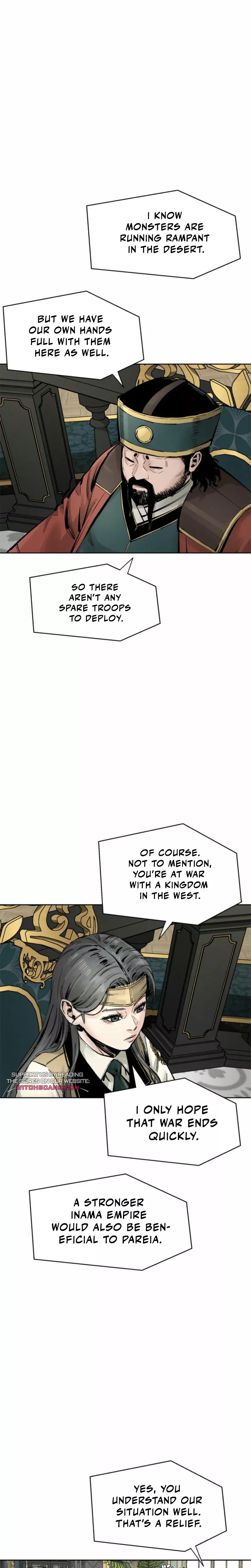 Read Red Storm Manga Online