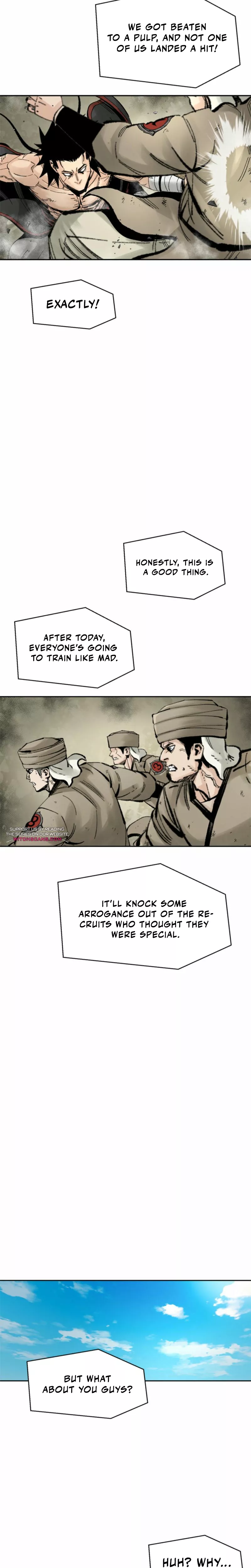 Read Red Storm Manga Online