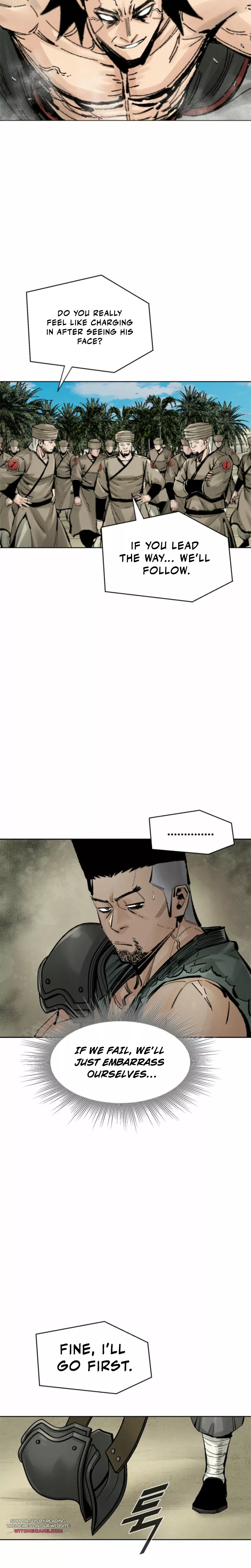 Read Red Storm Manga Online